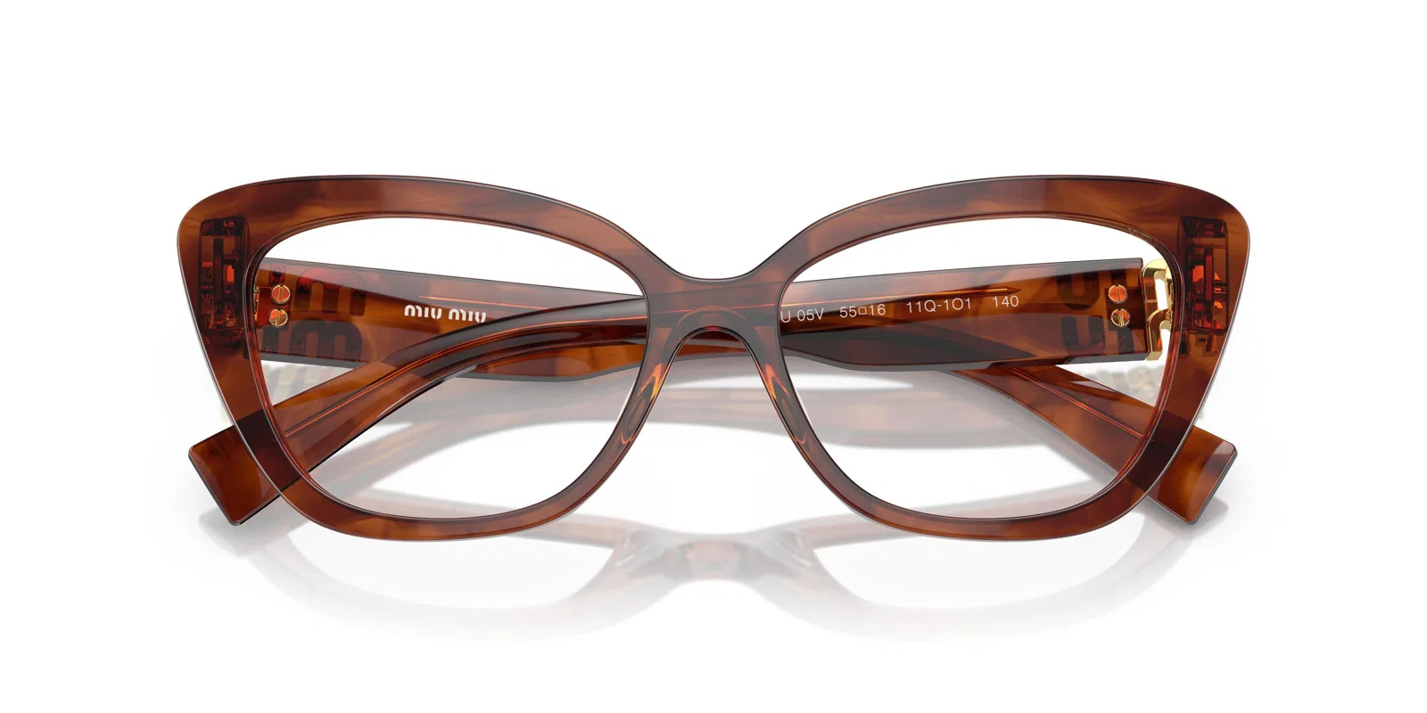 Miu Miu 05VV Eyeglasses - view 24